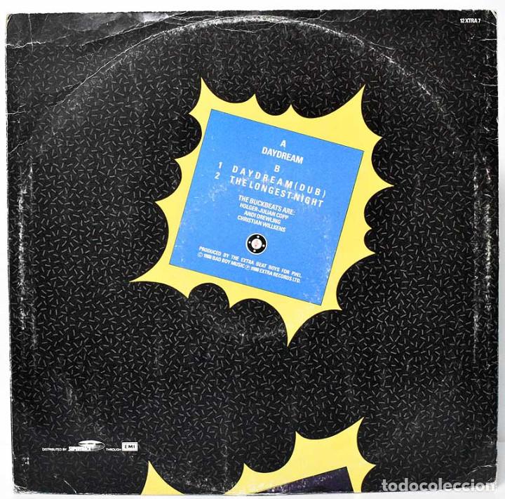 Discos de vinilo: The Buck Beats - Daydream. Maxi Single - Foto 2