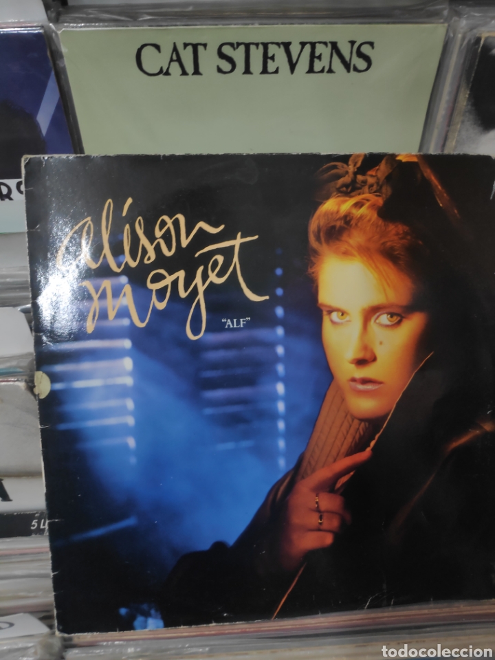 Discos de vinilo: Allison moyet Alf - Foto 1