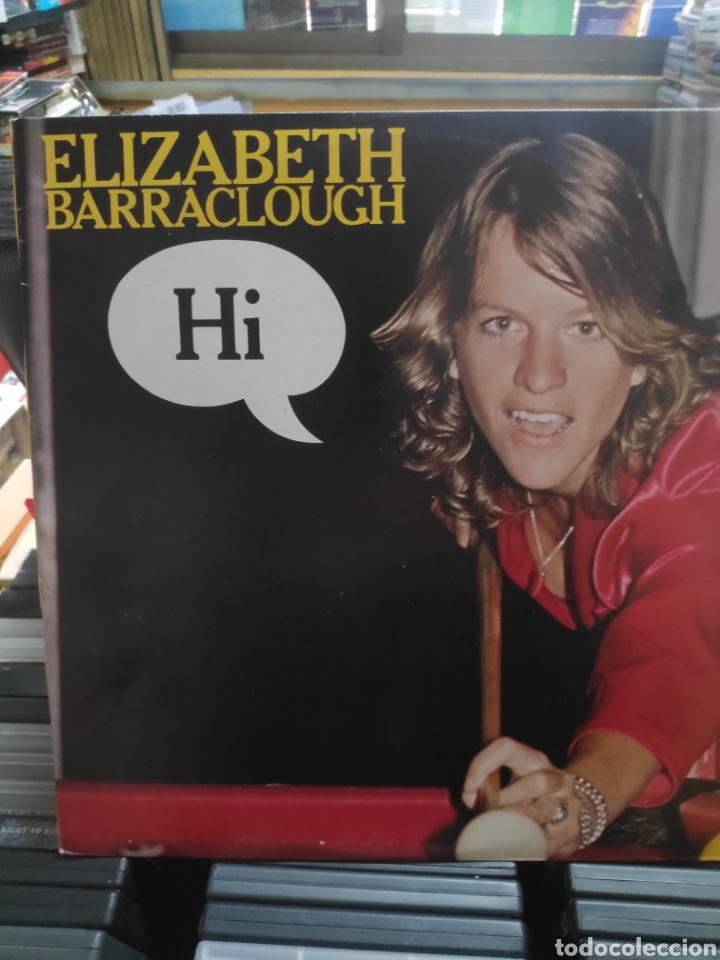 Discos de vinilo: Elizabeth barraclough hi - Foto 1