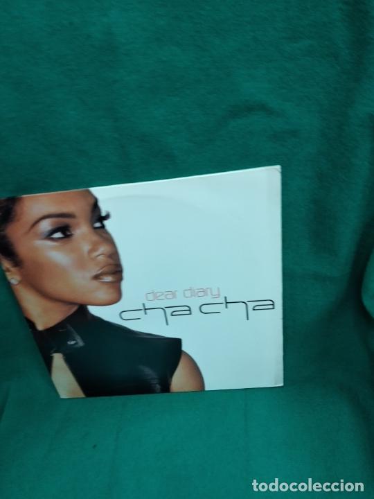 Discos de vinilo: DEAR DIARY. CHA CHA. 2 LP HIP HOP. - Foto 1
