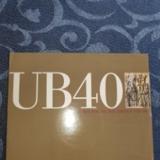 Discos de vinilo: VINILO MAXI SINGLE - UB40 - THE WAY YOU DO THE THINGS YOU DO - REMIX - UB 40 - 12. Lote 232810690