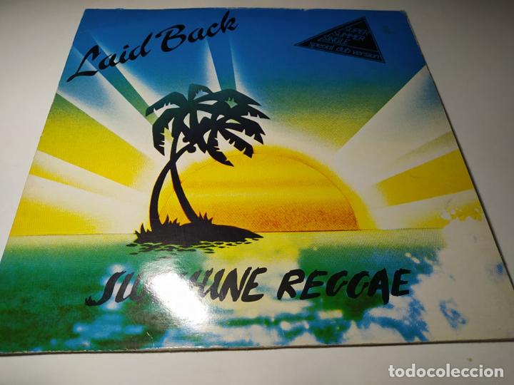 Discos de vinilo: Maxi - Laid Back ‎– Sunshine Reggae (Dub Version) - MDX 247 ( VG+ / VG+ ) Holanda 1983 - Foto 1 - 232812280