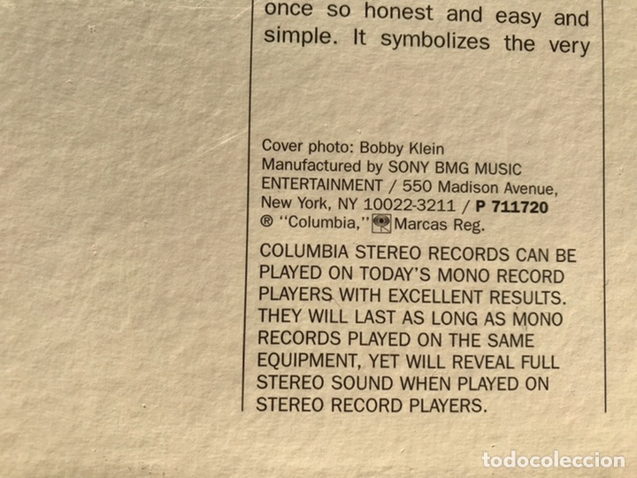 Discos de vinilo: Moby Grape 69 - Foto 4