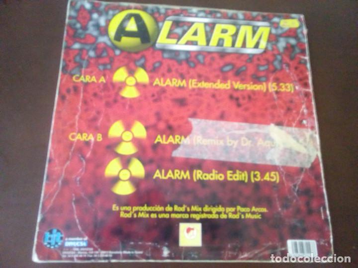 Discos de vinilo: Alarm - Alarm (12&rdquo;) - Foto 2