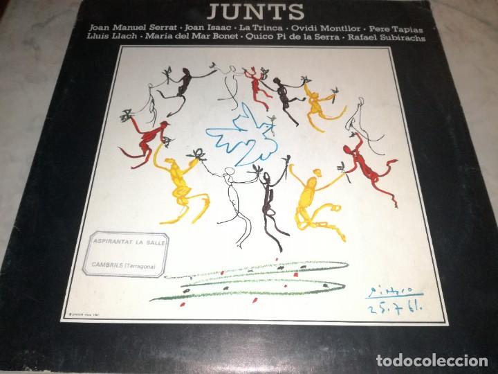 Discos de vinilo: JUNTS - Foto 1