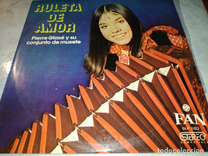 Discos de vinilo: RULETA DE AMOR - Foto 1