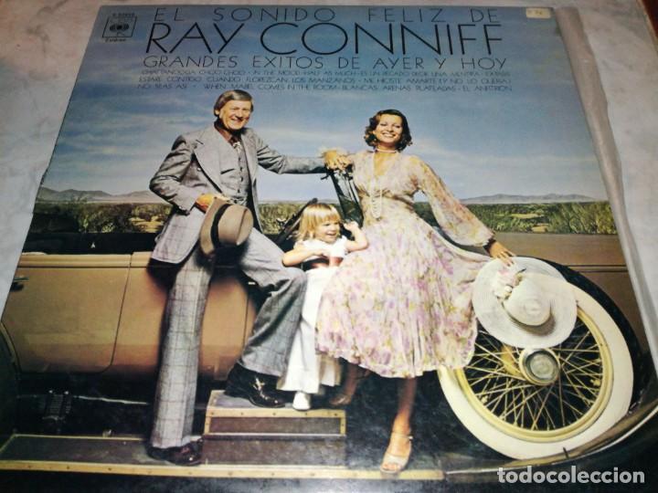 Discos de vinilo: EL SONIDO FELIZ DE RAY CONNIFF - Foto 1