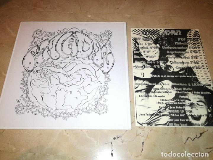 Discos de vinilo: MACADAN-ORIGINAL 1997-ROCK PSICODELICO - Foto 1