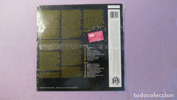 Discos de vinilo: Chuck Berry &lrm;&ndash; Motorvatin - Foto 4