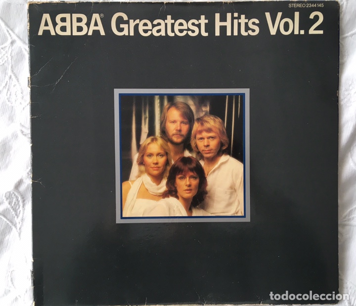 Discos de vinilo: Abba greatest hits 2 vinilo - Foto 1