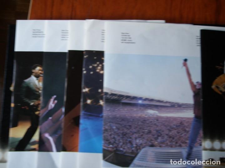 Discos de vinilo: CAJA 5 LPS BRUCE SPRINGSTEEN - Foto 5