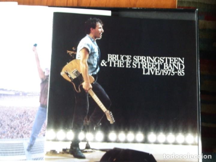 Discos de vinilo: CAJA 5 LPS BRUCE SPRINGSTEEN - Foto 6