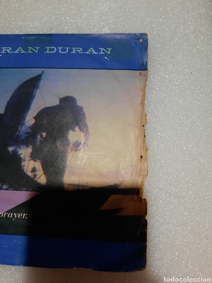Discos de vinilo: Duran Duran - save a prayer - Foto 3