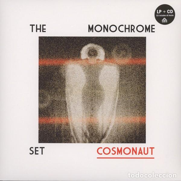 Discos de vinilo: The monochrome set - Cosmonaut (LP+CD) (precintado) - Foto 1