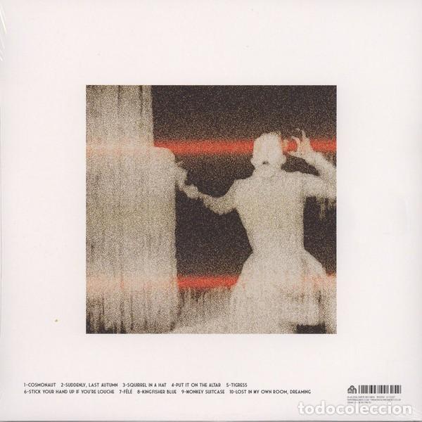 Discos de vinilo: The monochrome set - Cosmonaut (LP+CD) (precintado) - Foto 2