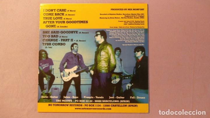 Discos de vinilo: The Meows &lrm;&ndash; More & Better - Foto 4