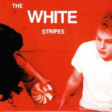 Discos de vinilo: THE WHITE STRIPES - LET'S SHAKE HANDS (SINGLE) (PRECINTADO). Lote 290905473