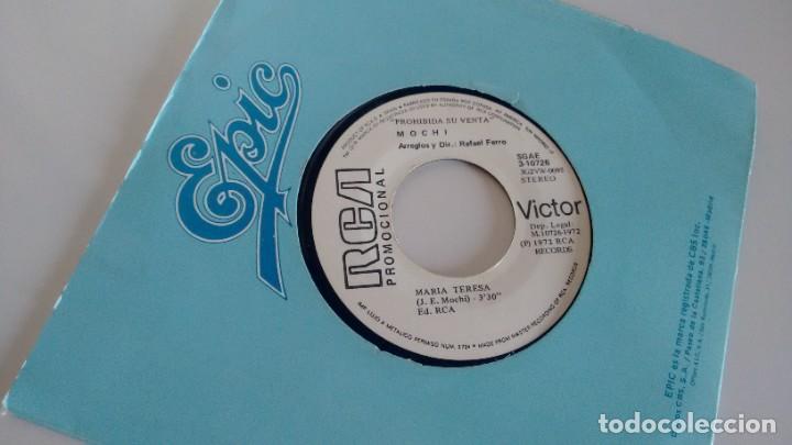 Disques de vinyle: SINGLE (VINILO) DE MOCHI A&Ntilde;OS 70
