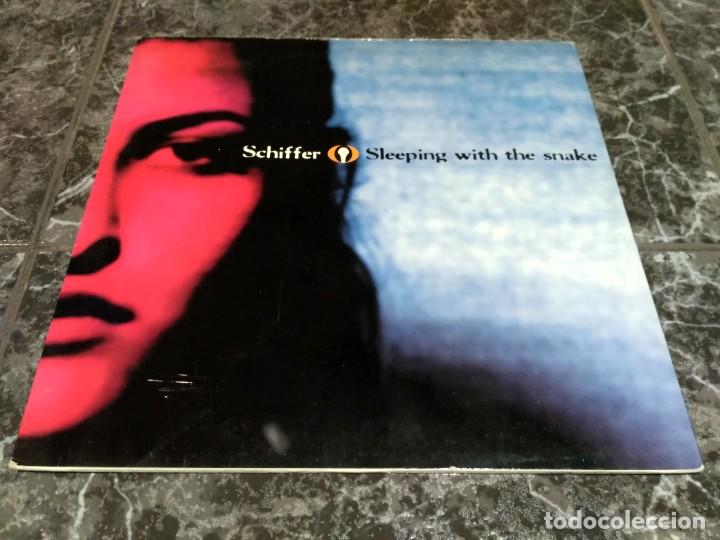 Discos de vinilo: Schiffer - Sleeping With The Snake - Foto 1