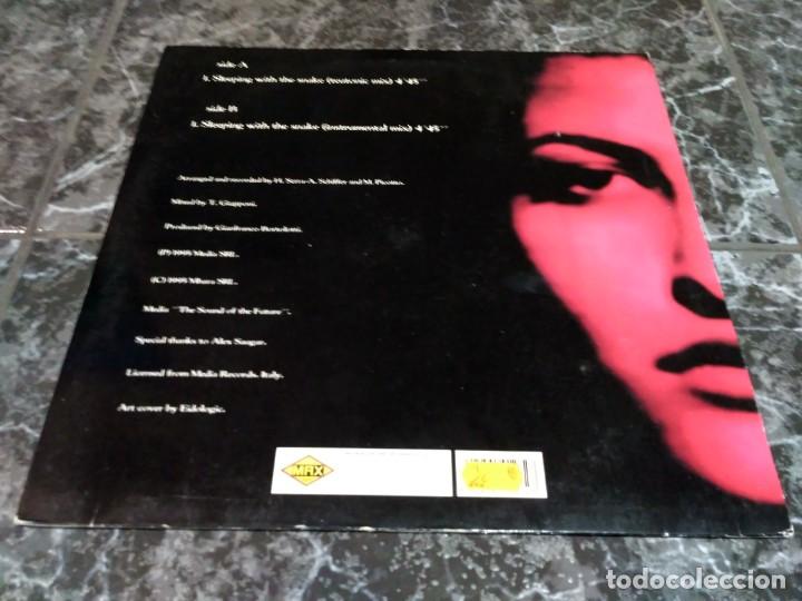 Discos de vinilo: Schiffer - Sleeping With The Snake - Foto 2