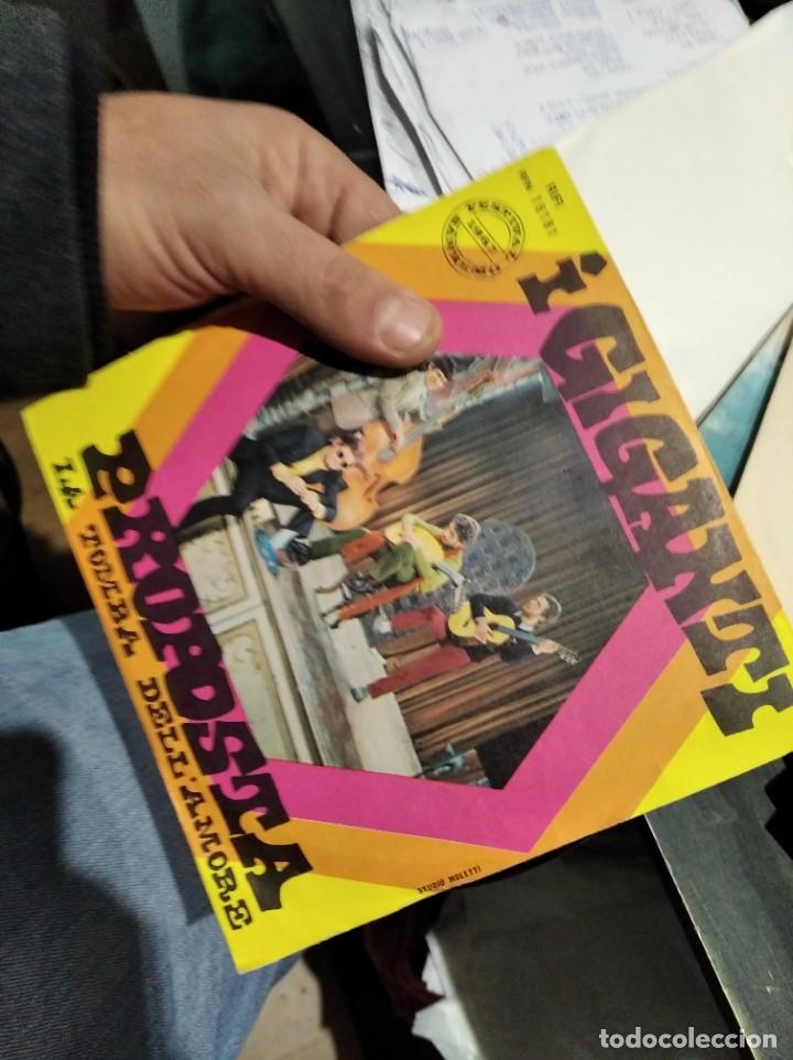 Discos de vinilo: SINGLE I GIGANTI PROPOSTA 1967 - Foto 1