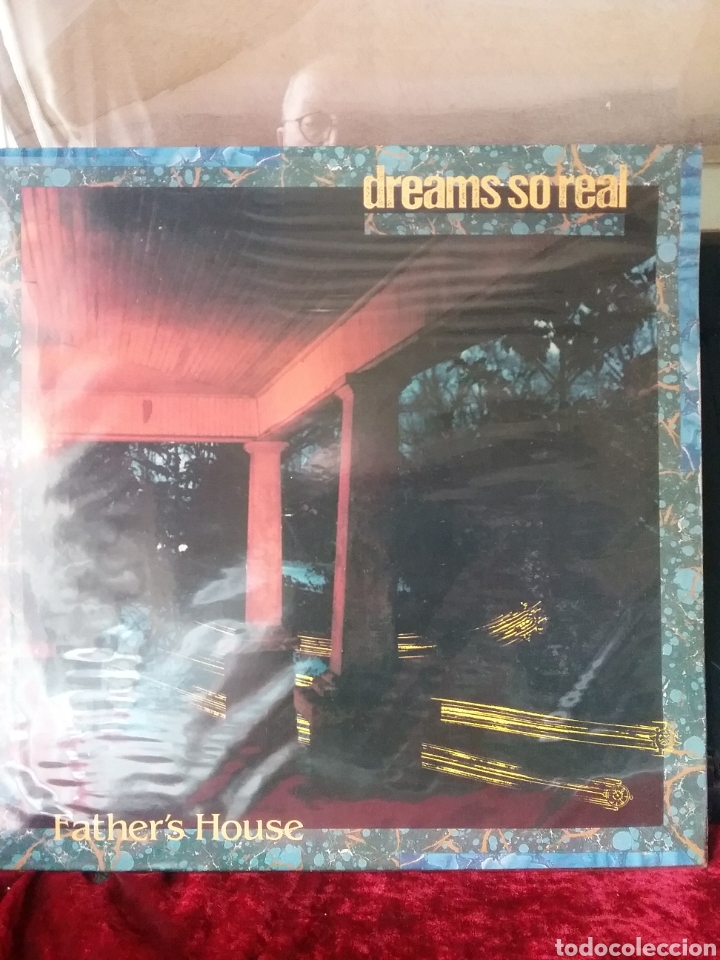 Discos de vinilo: DREAMS SO REAL 1986 COYOTE RECORDS - Foto 1