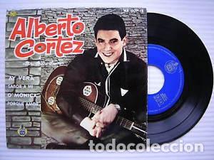 Discos de vinilo: Ay Vera - Alberto Cortez - Foto 1