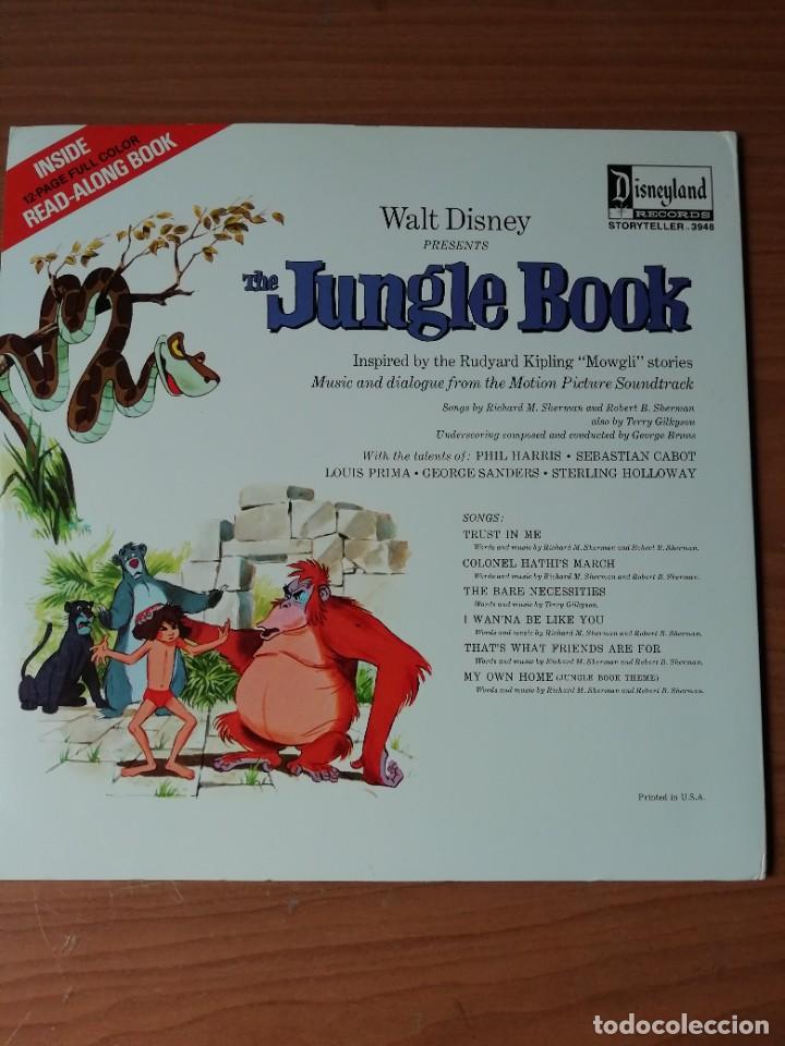 Discos de vinilo: Disney LP - Foto 2