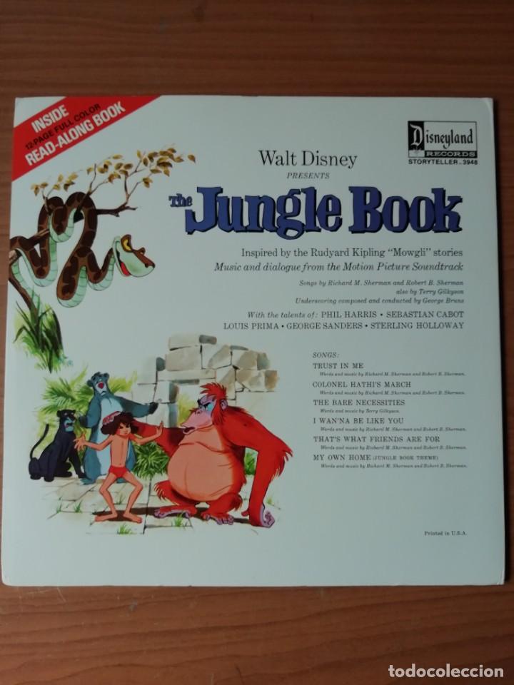 Discos de vinilo: Disney LP - Foto 3