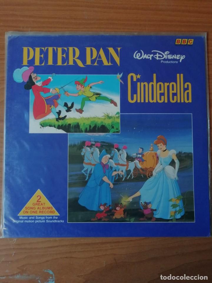 Discos de vinilo: Disney LP - Foto 5