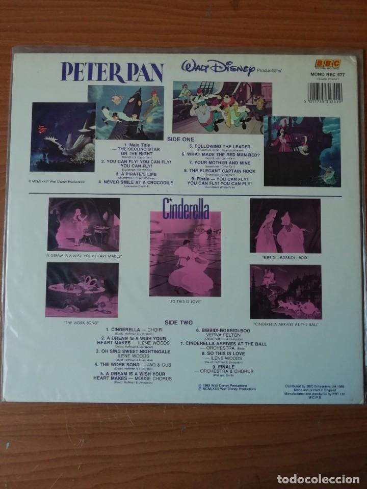 Discos de vinilo: Disney LP - Foto 6