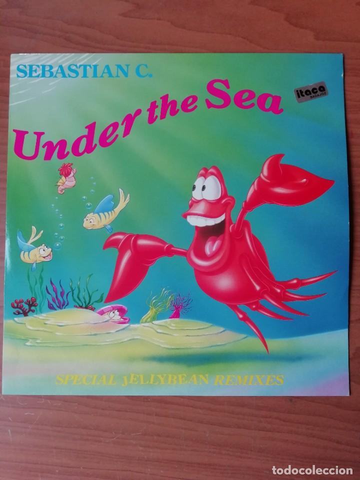 Discos de vinilo: Disney LP - Foto 7