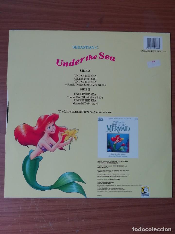 Discos de vinilo: Disney LP - Foto 8