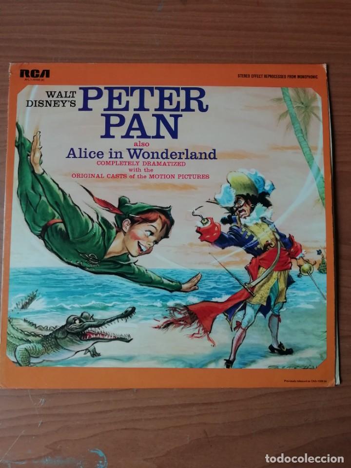 Discos de vinilo: Disney LP - Foto 9