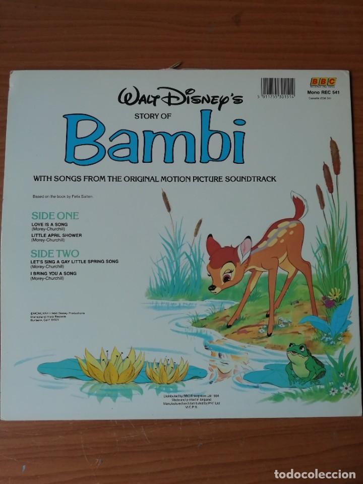 Discos de vinilo: Disney LP - Foto 12