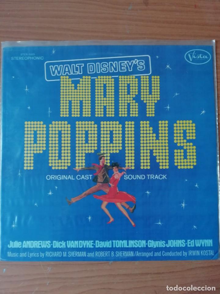 Discos de vinilo: Disney LP - Foto 13