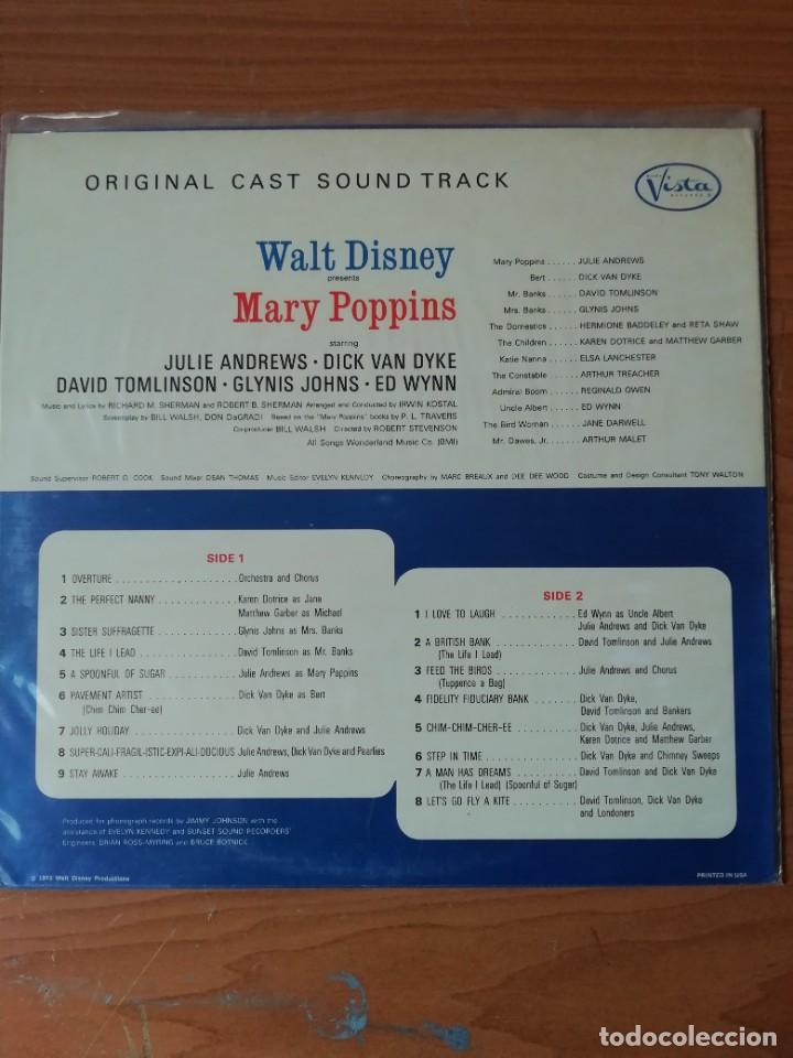 Discos de vinilo: Disney LP - Foto 14