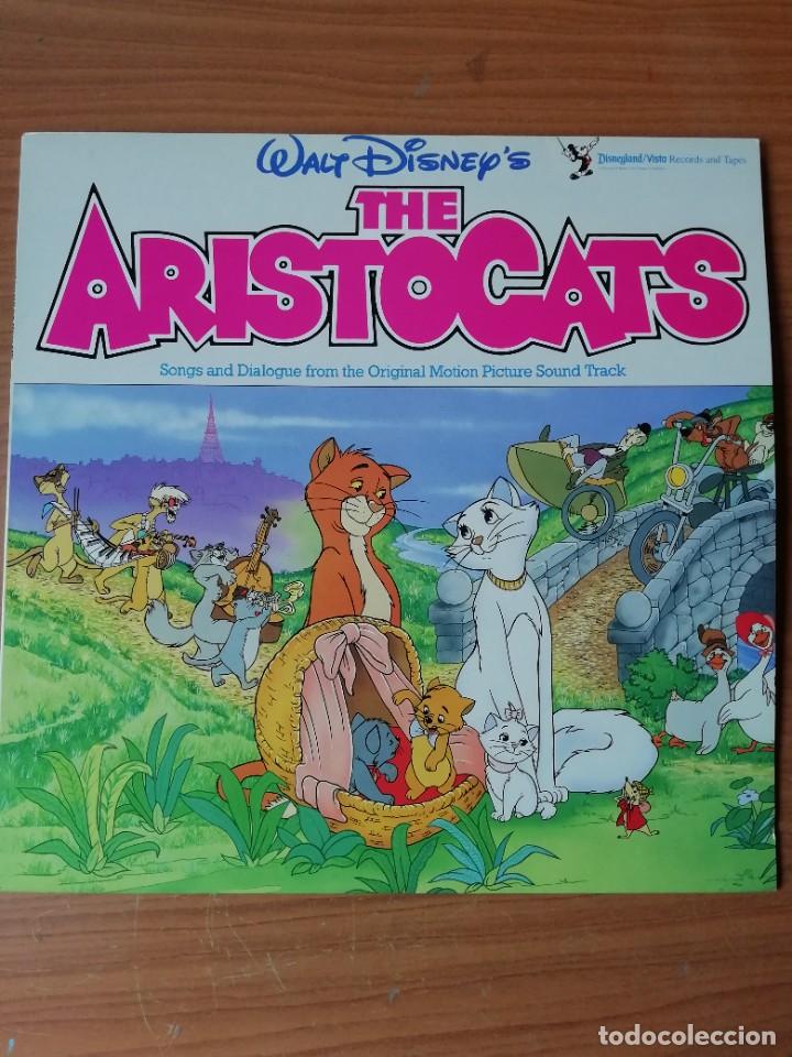 Discos de vinilo: Disney LP - Foto 15