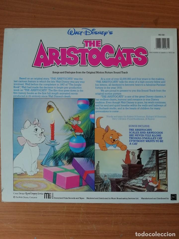 Discos de vinilo: Disney LP - Foto 16