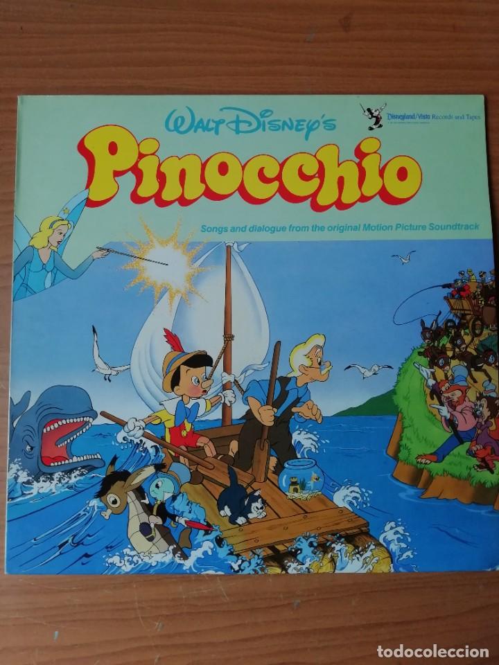 Discos de vinilo: Disney LP - Foto 17
