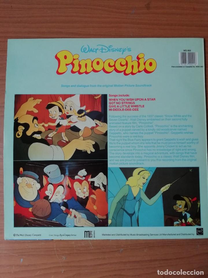 Discos de vinilo: Disney LP - Foto 18