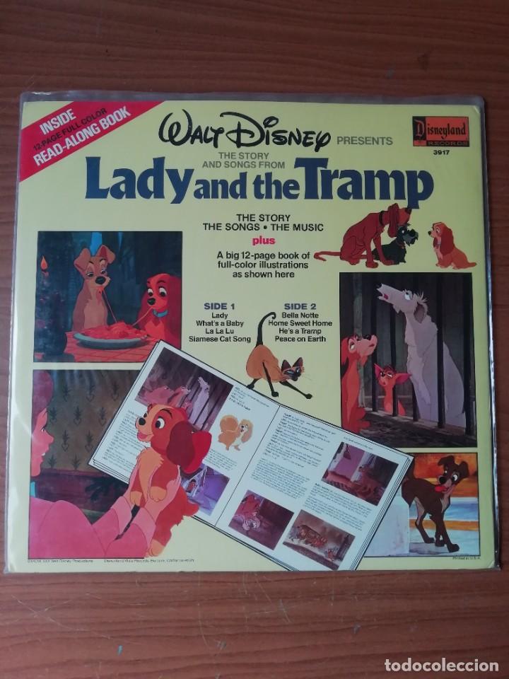 Discos de vinilo: Disney LP - Foto 20