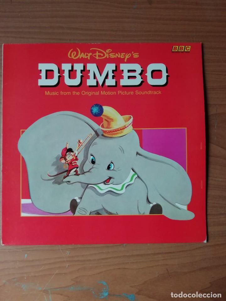 Discos de vinilo: Disney LP - Foto 22