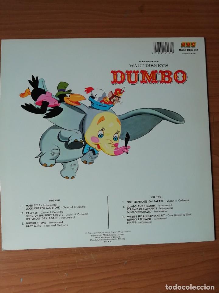Discos de vinilo: Disney LP - Foto 23