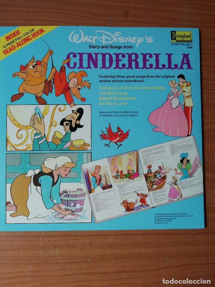 Discos de vinilo: Disney LP - Foto 25