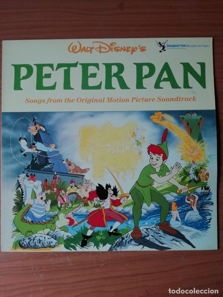 Discos de vinilo: Disney LP - Foto 27