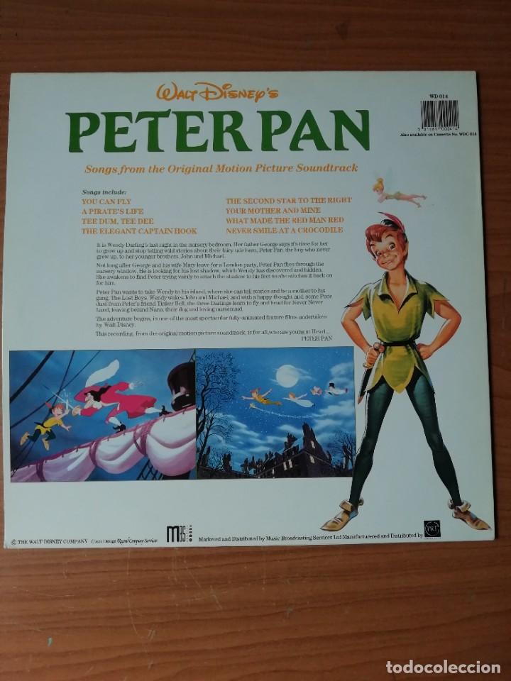Discos de vinilo: Disney LP - Foto 28