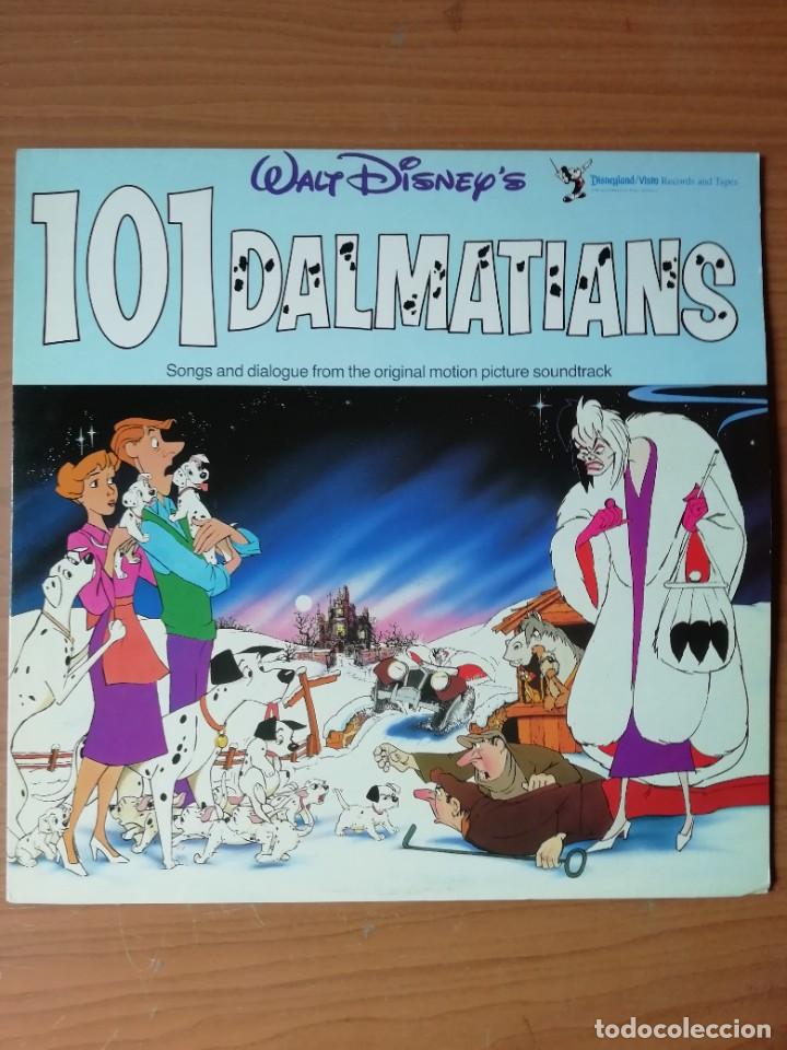 Discos de vinilo: Disney LP - Foto 29