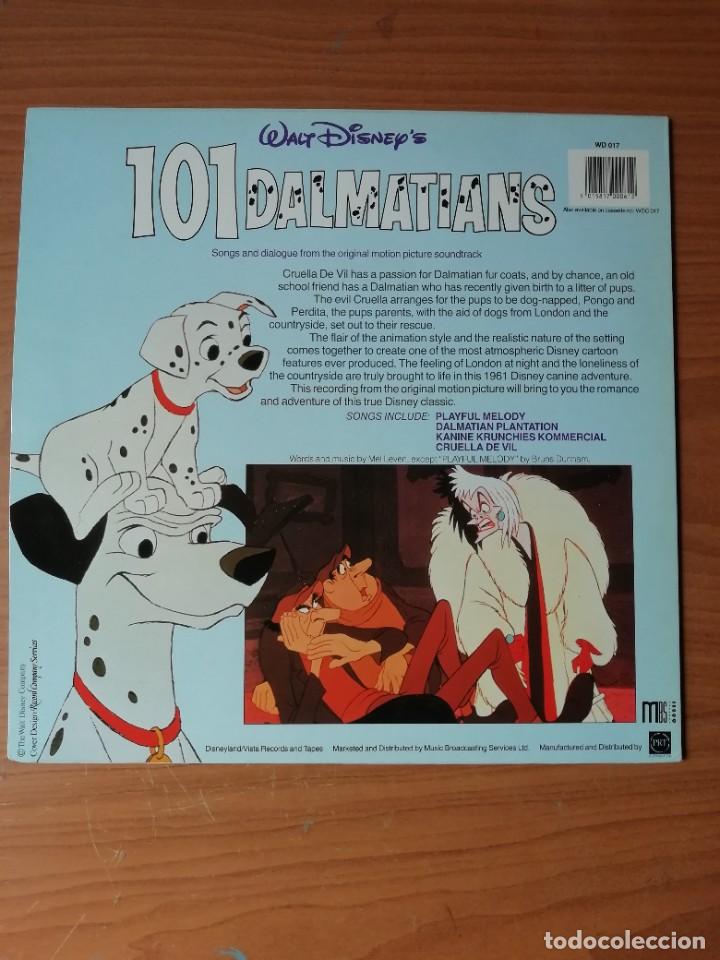 Discos de vinilo: Disney LP - Foto 30