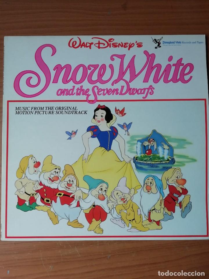 Discos de vinilo: Disney LP - Foto 31